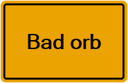 Grundbuchamt Bad Orb